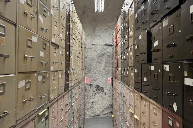Inside the Digital Reckoning of America’s Paper Mine