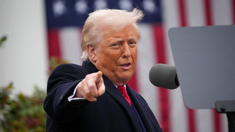 Tariff Turmoil Sparks Fears of Imminent U.S. Recession