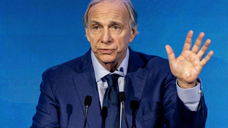 Ray Dalio Warns of Economic Collapse Beyond Recession