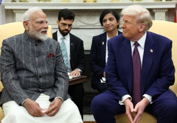 Trump’s Tariff Strategy Shakes Global Trade Landscape