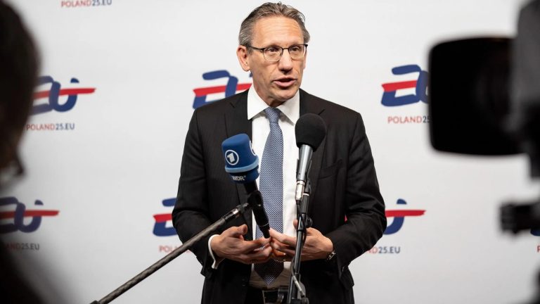 Germany Sounds Alarm Over Trump's Tariff Shock
