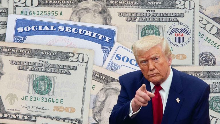 Social Security Shakeup Sparks National Uproar