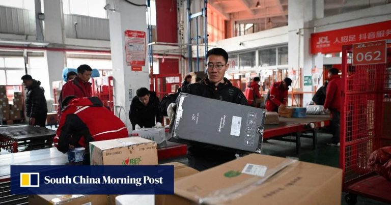 Tariff Turmoil Sparks China's Bold Domestic Pivot