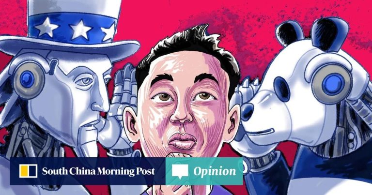 China’s Silent AI Rise Threatens U.S. Tech Supremacy