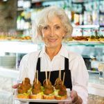 Strangers Rally to Free 81-Year-Old Waitress From Work